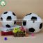 Wholesale pet toys supplier of plush football player toys