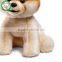 OEM factory stuffed simulated animal dog toy plush dog toy