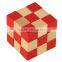 3d wooden cude eduction toys