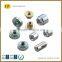 Custom Made Precise Hex Carbon Steel Lock Nuts