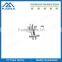 220mm 2 arm Stainless steel spider for glass facade system