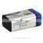 EBL 600mAh 9 Volt Li-ion Rechargeable Battery