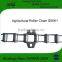 agricultural conveyor feeder chains S55 with K1 attachments every 6 links both side