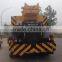 used Liebherr 50T rough terrain crane swiss produced hot sale in china