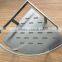 Customized Aluminium corner shelf