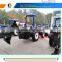 shandong sunco towable backhoe for foton tractor