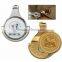 professional Crystal golf ball markers wholesale