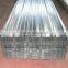 Galvanized corrugated roofing sheet