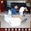 Hot Sale PVC Inflatable Floating Swan