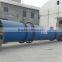 GX CE approved Roller Rotary Wood Sawdust Dryer from China with best service