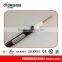 Belden Coaxial cable 1.63mm CCS rg11 cable with messenger