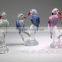 handmade Crystal bird Animal craft