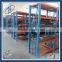 Industrial Adjustable Medium Duty Pallet Shelf/shelving Steel Beam Sizes