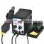 UYUE 8586 hot air smd bga rework soldering/solder station 2 in 1 unit