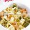 Automatic 2D Panipuri Golgappa Snack Pellets Golgappa Fryums Extruder Making Machine