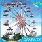Park amusement online game machine kids ferris wheel for sale