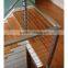 stainless steel cable railing system with cable tensor