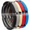 2016 Latest Universal fit Racing Steering Wheel Cover with Soft Grips
