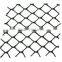 Light weight extruded grass turf trellis mesh netting