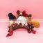 Christmas Tree accessories, Tree decoration, Snowman Ornament , Christmas Ornament, Fleece Snowman, Stuffed Snowman