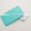 High Quality Warning Light Up Custom Logo Power Bank