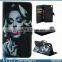 Butterfly Leather Case for Sony Xperia Z3, Leather+ TPU Cover for Sony Xperia Z3