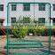 PVC coated chain link fence