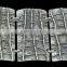 Antique turkish style silver plated bracelet Sahih 2517