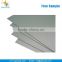 Laminated Grid Gray Paper Board for Files or Book Cover