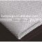 Hot selling twill weave fiberglass insulation cloth,highly quality fireproof fiberglass fabric factory