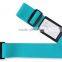 Luggage Tag Belt/travel Luggage Belt/custom Strap Luggage