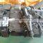 used FAST gearbpx 9JS119 9 speed manual gearbox for beiben dump truck