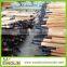 household cleaning tools accessories of wooden borom stick and mop stick