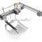 Fast affordable 3d Printing Machine for rapid prototyping using 1.75mm ABS PLA Filament