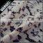 2015 designer ladies dresses flowers style knitting nylon cotton rayon fabric