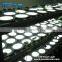 D200MMxH12MM White Color Panel Light Led 15w Round SMD Indoor Commercial Led Panel Light
