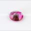 wholesale synthetic ruby stone price 15mm round brilliant cut ruby gemstone