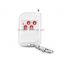 Wireless Siren PIR Motion Door Sensor Alarm System 433MHz for home security