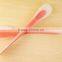 Mini BPA Free plastic cake spatula
