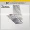 Door display rack hook long shelf display hook