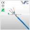 Frankever made in China UTP/FTP/FFTP/SFTP/SSTP CAT7 network cable
