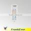 FrankEver Learning remote control provide 12 keys for free learning
