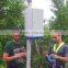 High quality wireless repeater mobile signal booster iden repeater