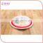 Universal Foldable Plate Topper Lid/Silicone Fresh Keep Lid with Airtight Suction