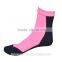 Made in China custom made happy lycra fabric beach socks