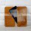 Newest 2 Cell Phones Leather Case Wallet Phone Cover For iPhone 6