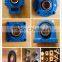 FSZ Factory Direct Support flange cartridge bearing units FC206 for blower made in china