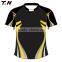 Wholesale team set tight fit rugby shirt