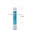 OEM Cute Tube Nail Art Acrylic Glitter Powder in Custom bottle