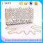 New Product Ladies Party Bag Crystal Rhinestone Clutch Bag Woman Evening Bag BU487